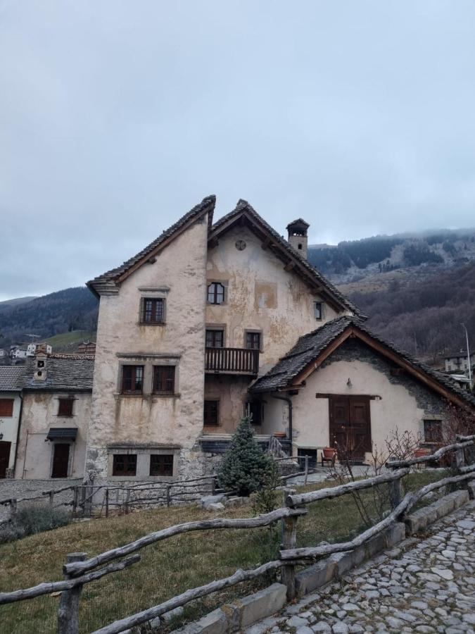 Mun Apartment - Major Unforgettable Nights Fuipiano Valle Imagna Buitenkant foto
