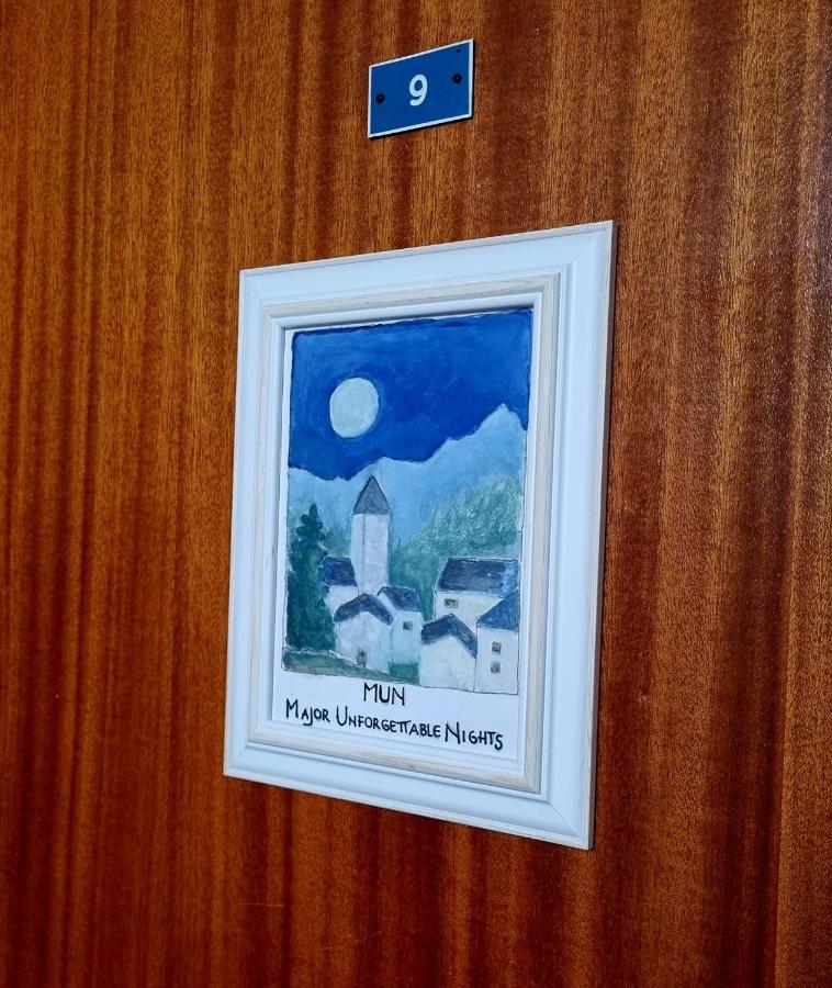 Mun Apartment - Major Unforgettable Nights Fuipiano Valle Imagna Buitenkant foto